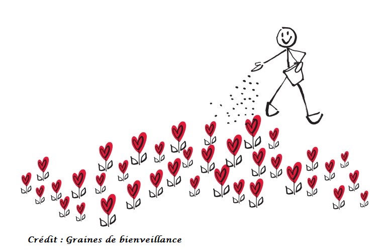 Crises et bienveillance