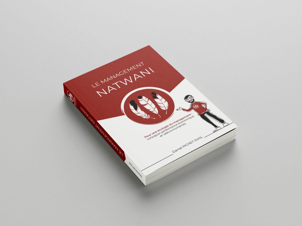 Conjuguer performance et valeurs humaines : publication du livre &laquo;&nbsp;Le Management Natwani&nbsp;&raquo;